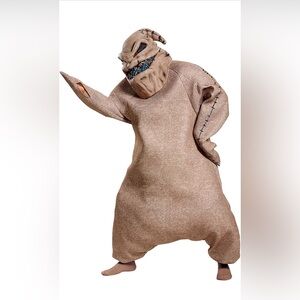 Adult Oogie Boogie from Nightmare Before Christmas Halloween Costume